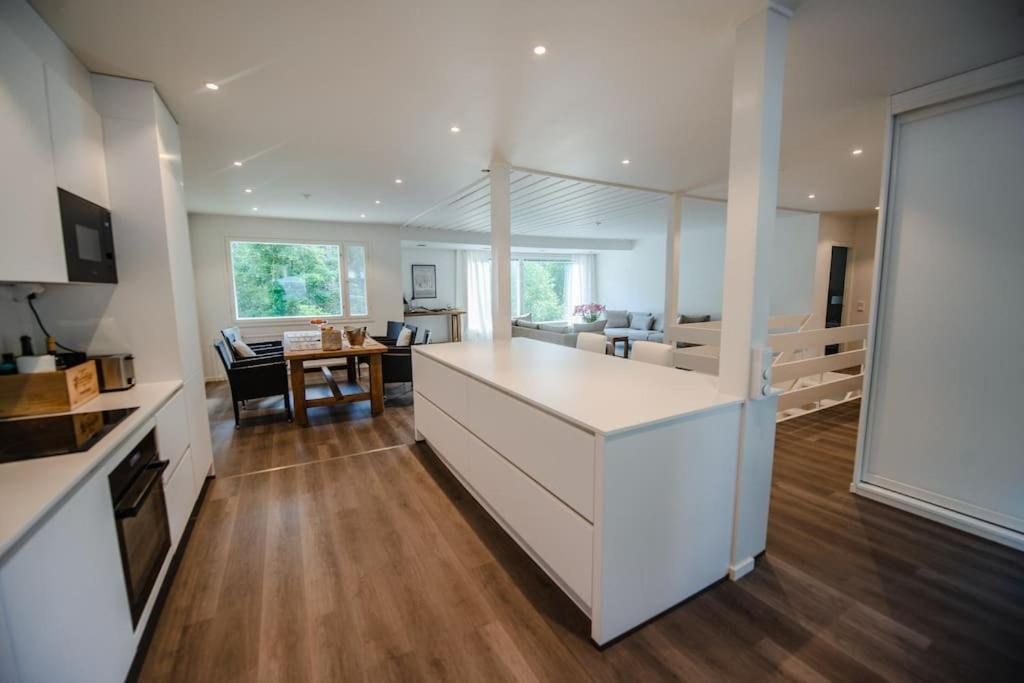 Stella Lapponia Two Floors 200 Sqm Διαμέρισμα Ροβανιέμι Εξωτερικό φωτογραφία