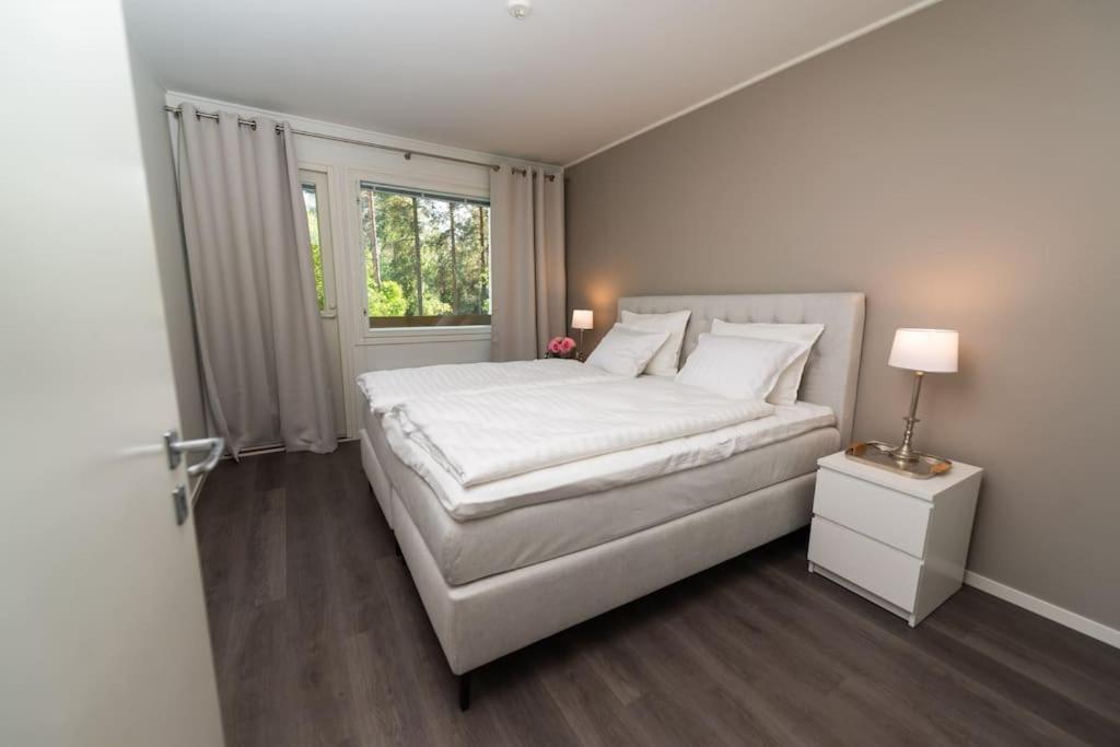 Stella Lapponia Two Floors 200 Sqm Διαμέρισμα Ροβανιέμι Εξωτερικό φωτογραφία