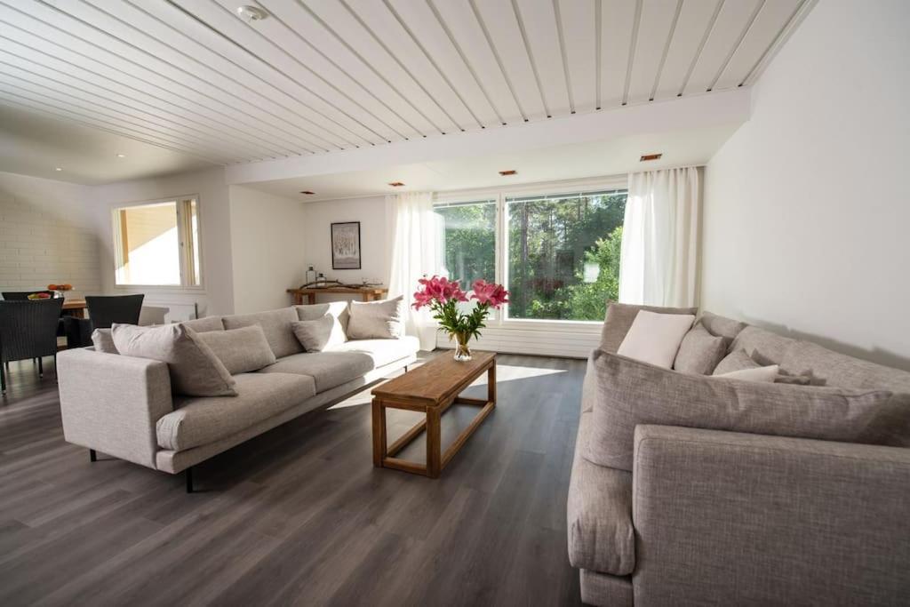 Stella Lapponia Two Floors 200 Sqm Διαμέρισμα Ροβανιέμι Εξωτερικό φωτογραφία