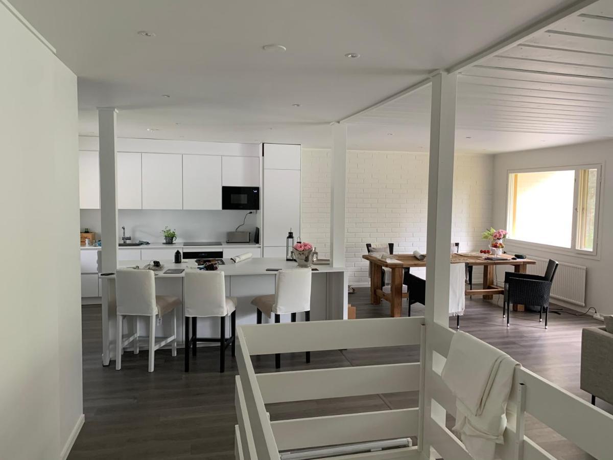 Stella Lapponia Two Floors 200 Sqm Διαμέρισμα Ροβανιέμι Εξωτερικό φωτογραφία